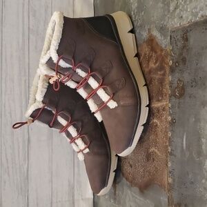 RYKA | Women's Chill Out Hiking Booties | Brown | Size 8.5